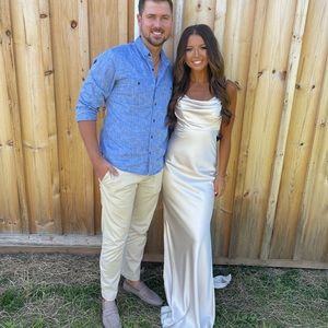 Revelry Bridesmaid Dress